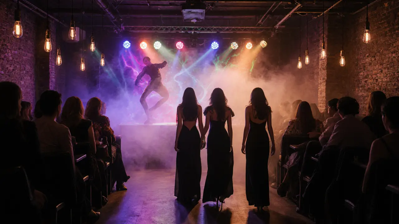 Callgirls en hun invloed op kunst en entertainment in Nederland