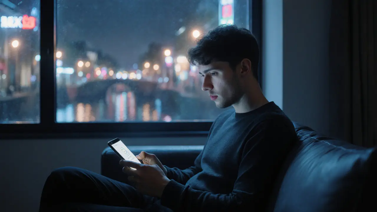 Callgirls in Nederland: impact op persoonlijke groei