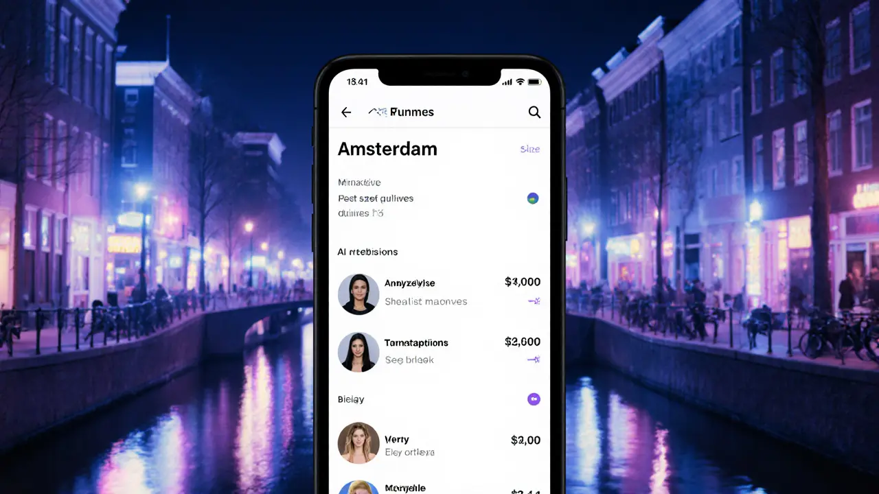 De toekomst van de escortindustrie in Nederland: Trends en verwachtingen voor 2025 en daarbuiten