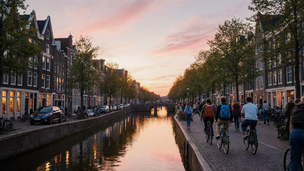 Escorts in Nederland en hun rol in de toerisme‑industrie