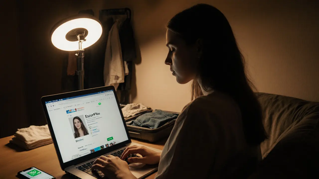 Hoe globalisering de callgirlindustrie in Nederland heeft veranderd