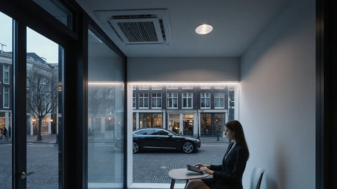 Milieu‑impact van de Nederlandse escortindustrie