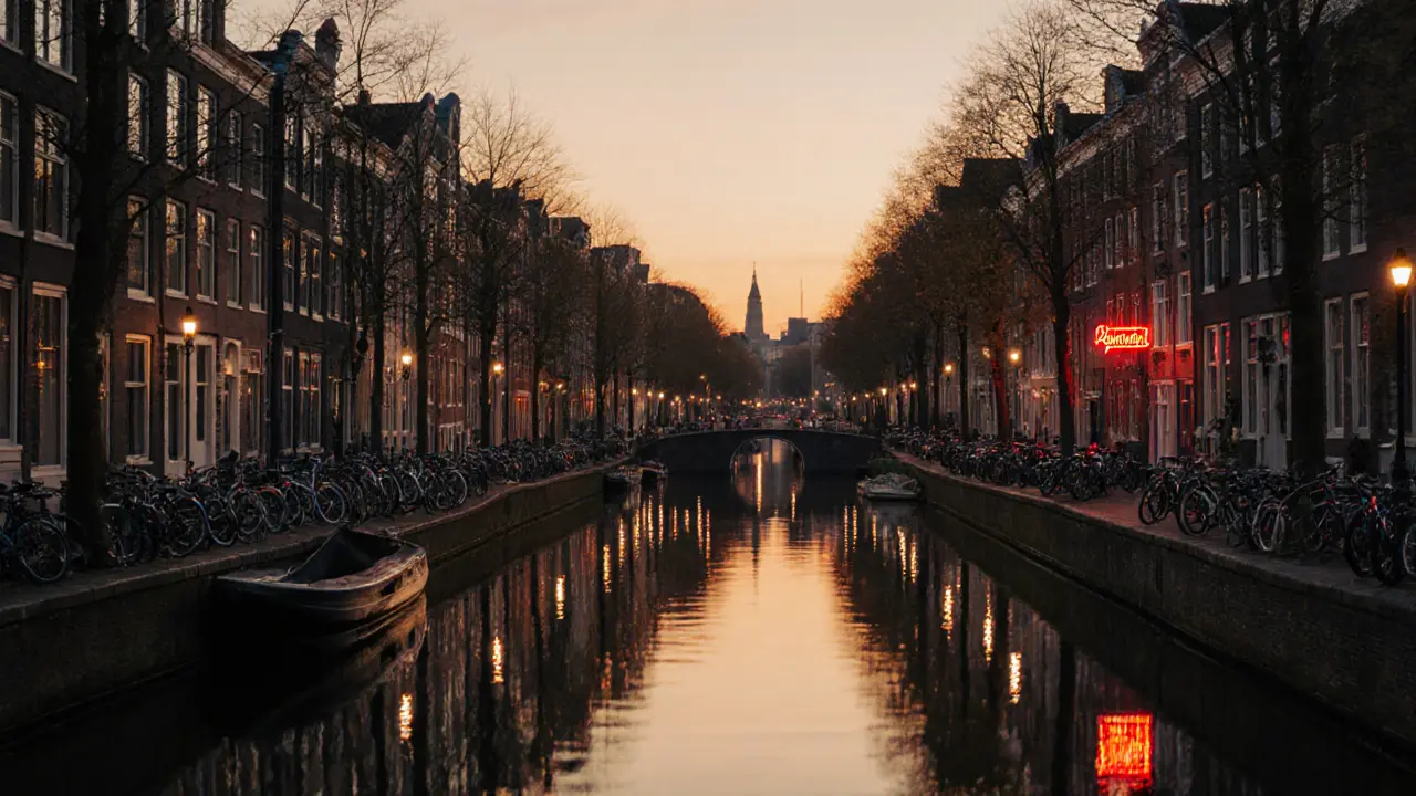 Reisgids: Nederland Verkennen met een Escort