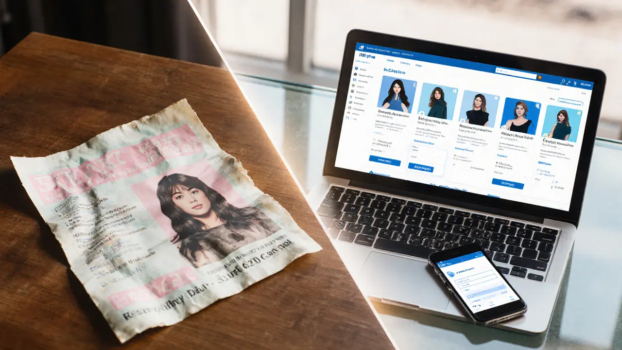 Technologie en de escortindustrie in Nederland: impact op callgirls