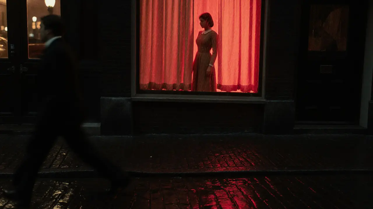 Van rood licht naar high-class companions: De evolutie van escorts in Nederland