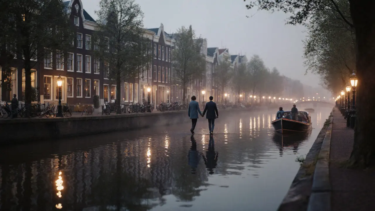 De Beste Bestemmingen in Nederland om Te Genieten Met een Escort