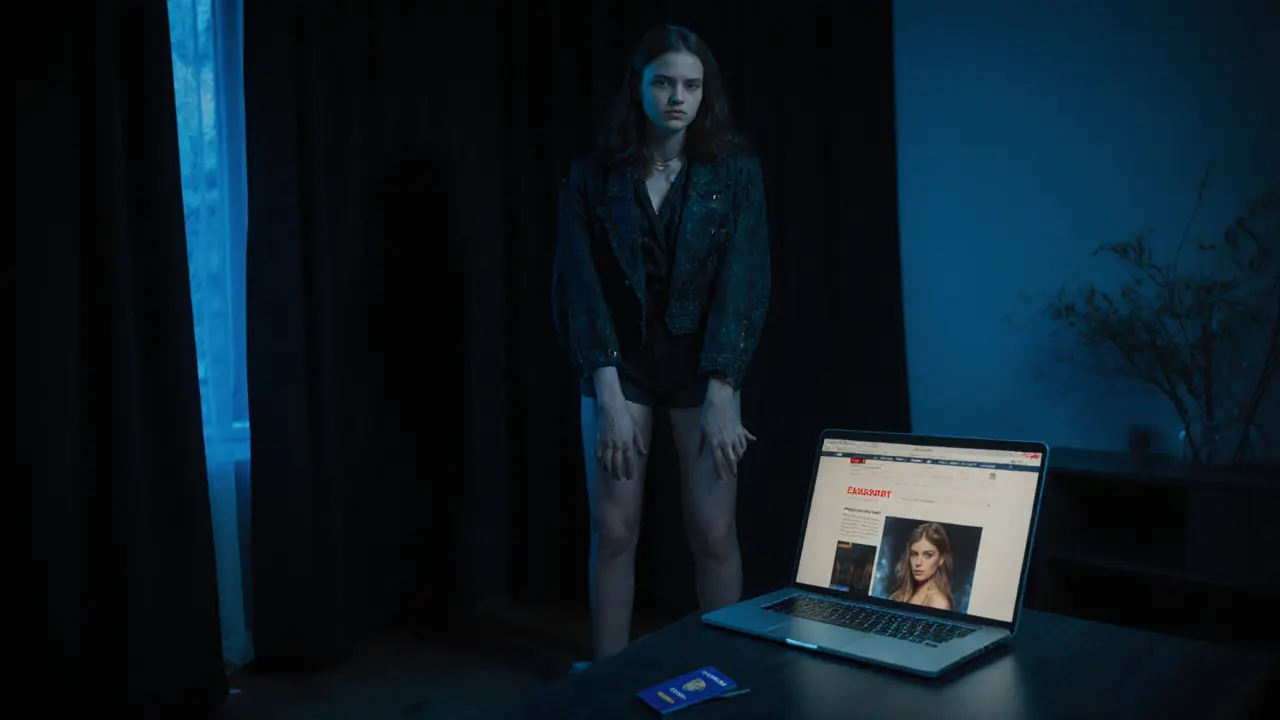 De donkere kant van de callgirlindustrie in Nederland: Een onthulling