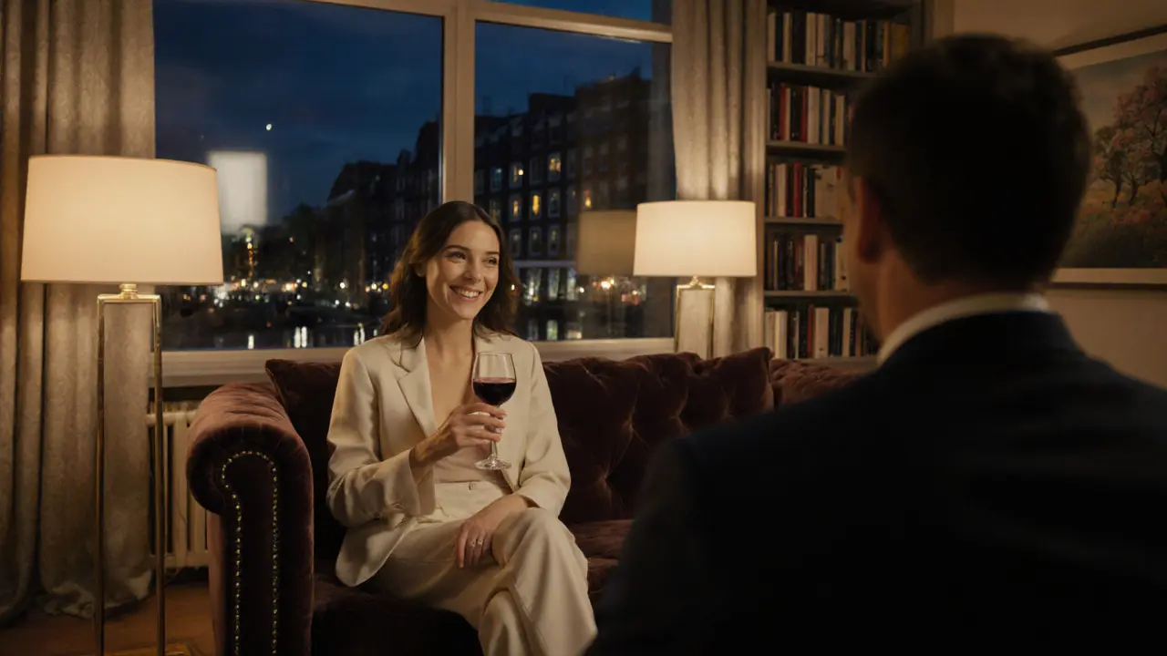 De rol van callgirls in het levendige nachtleven van Nederland