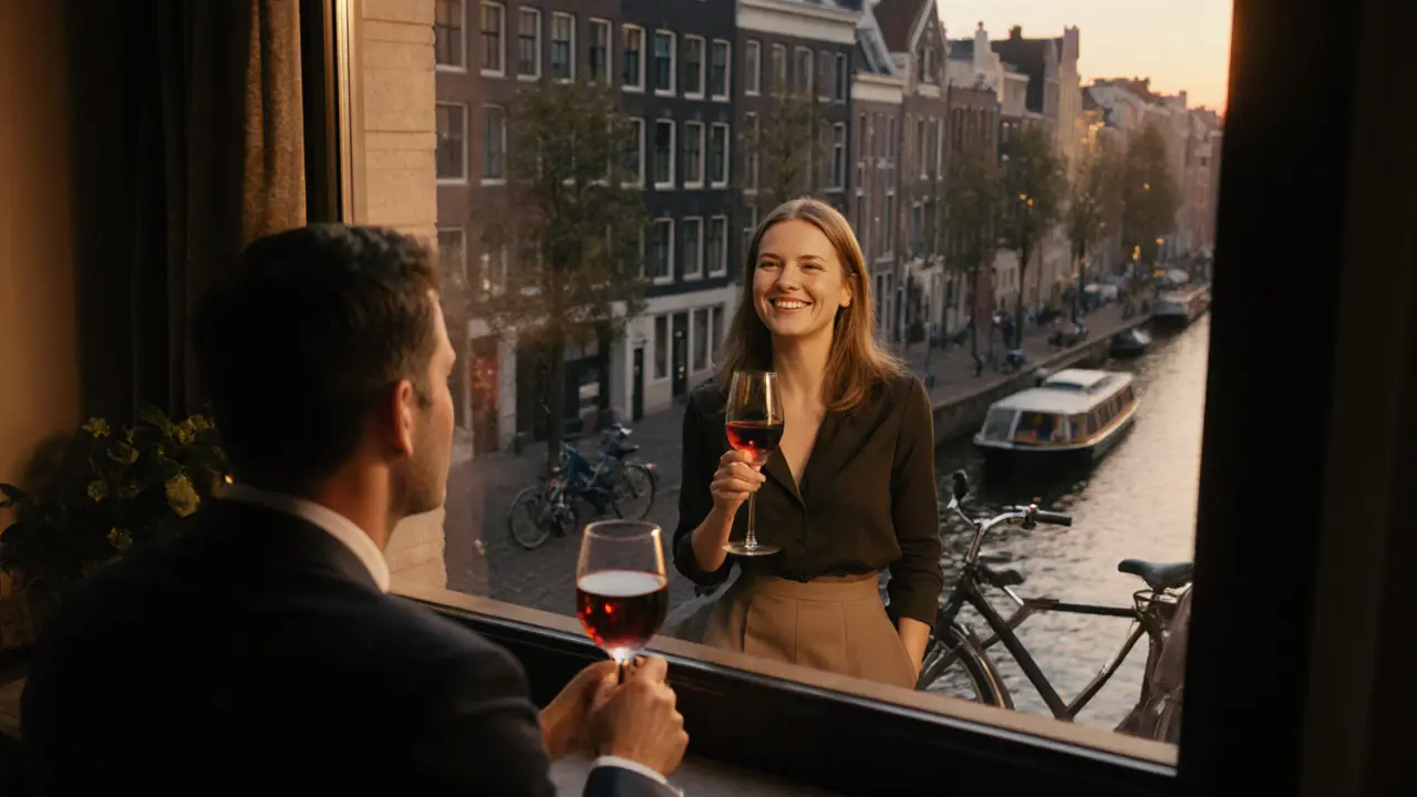 De rol van escortvrouwen in de bloeiende toeristische industrie van Nederland