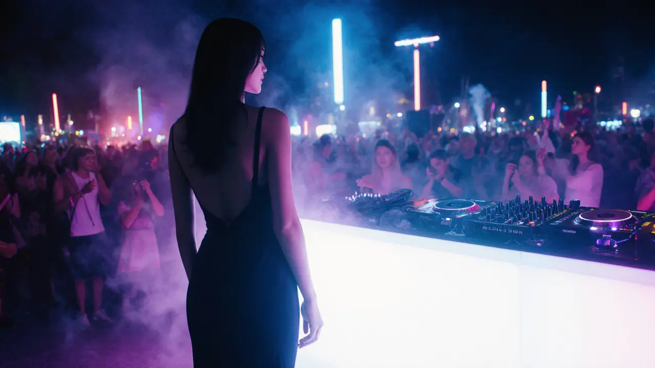 De verborgen band tussen callgirls in Nederland en de muziekwereld