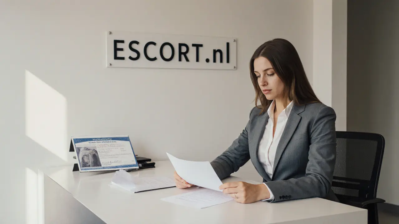 Escortdiensten in Nederland vergeleken met andere Europese landen