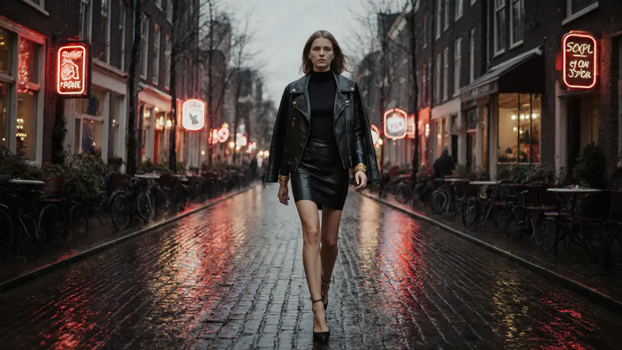 Hoe callgirls in Nederland de mode beïnvloeden