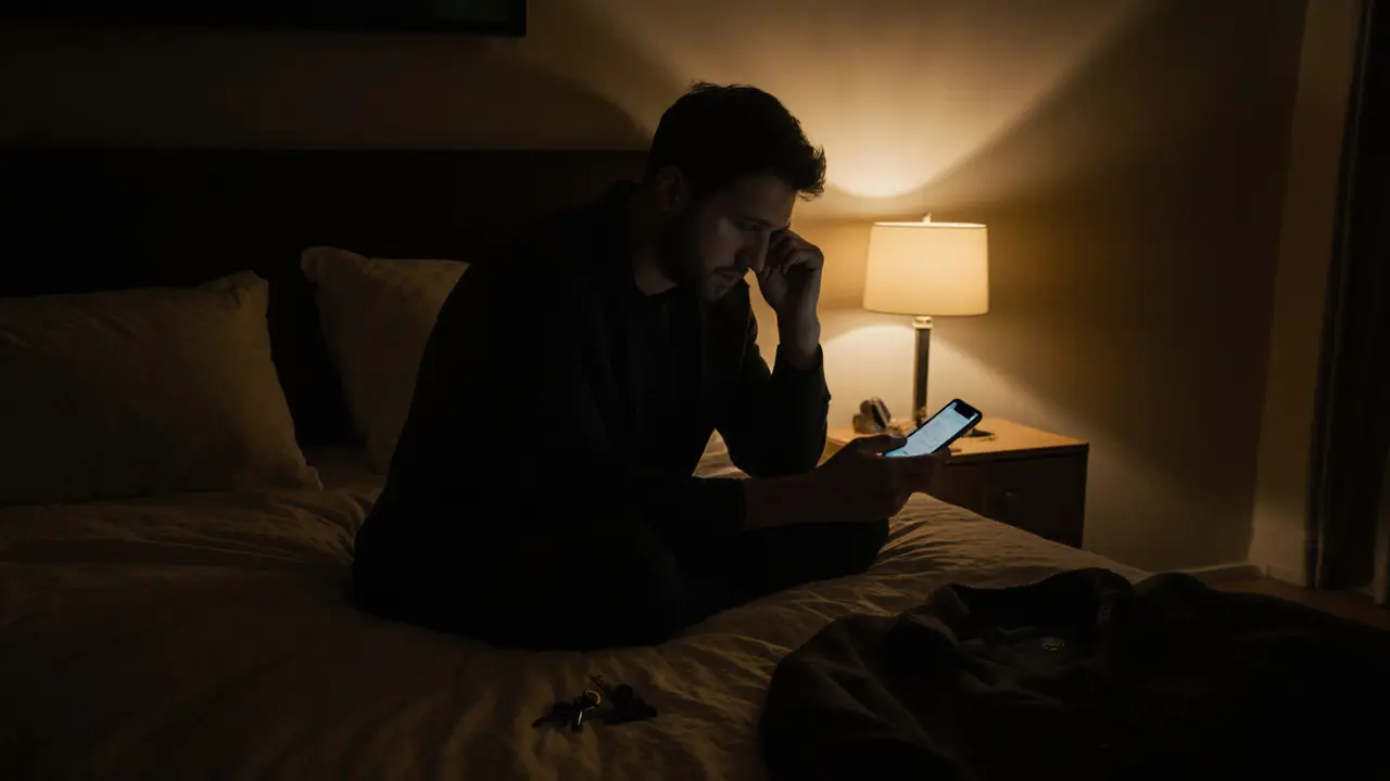 Hoe callgirls in Nederland relaties en huwelijken beïnvloeden