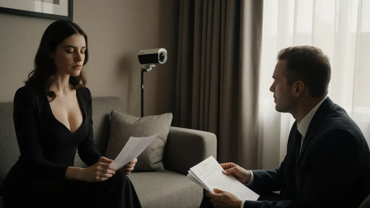 Wat je moet en niet moet doen bij een escort in Nederland