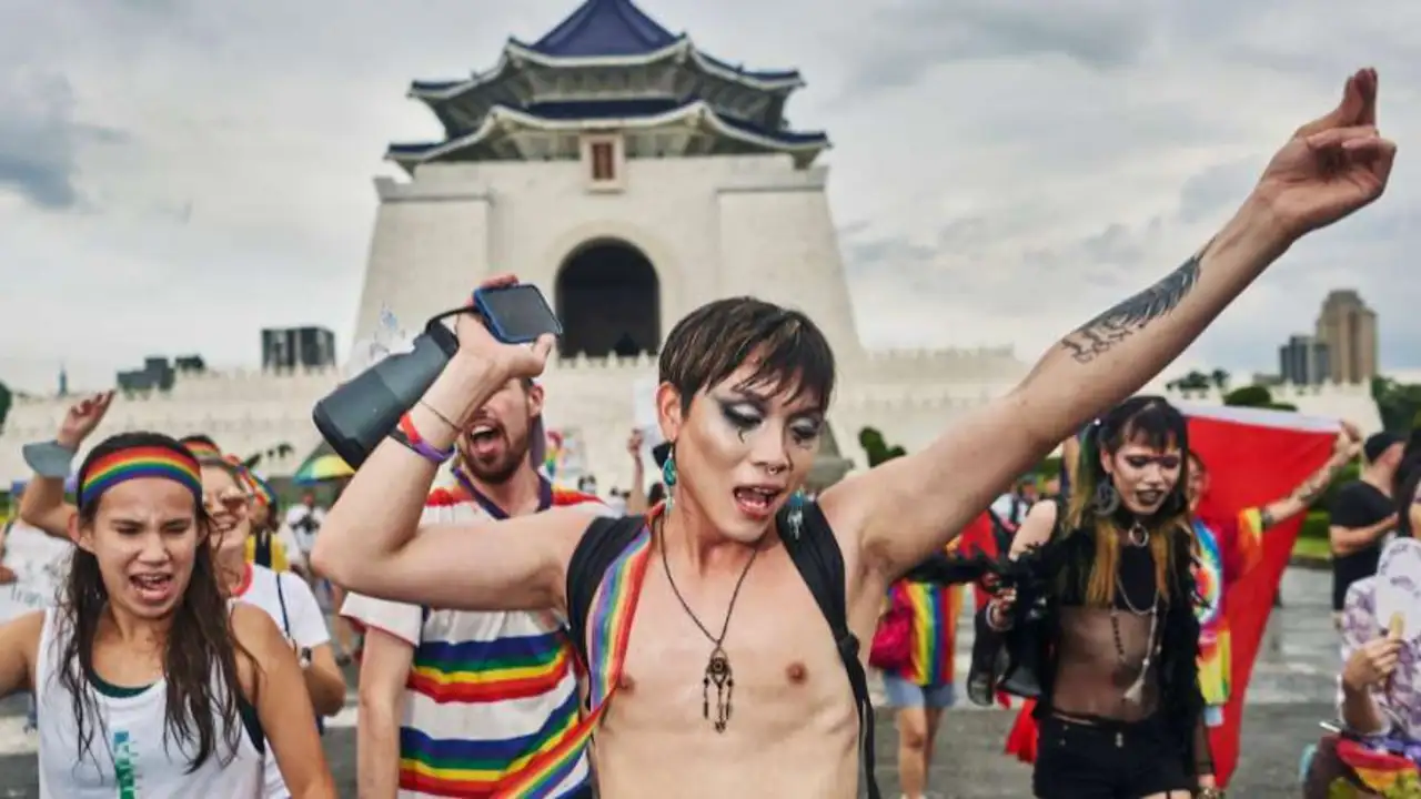 De rol van callgirls in Nederland in de LGBTQ+ gemeenschap